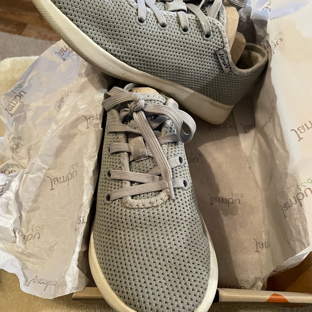 Jambu Men's Gray Sneakers